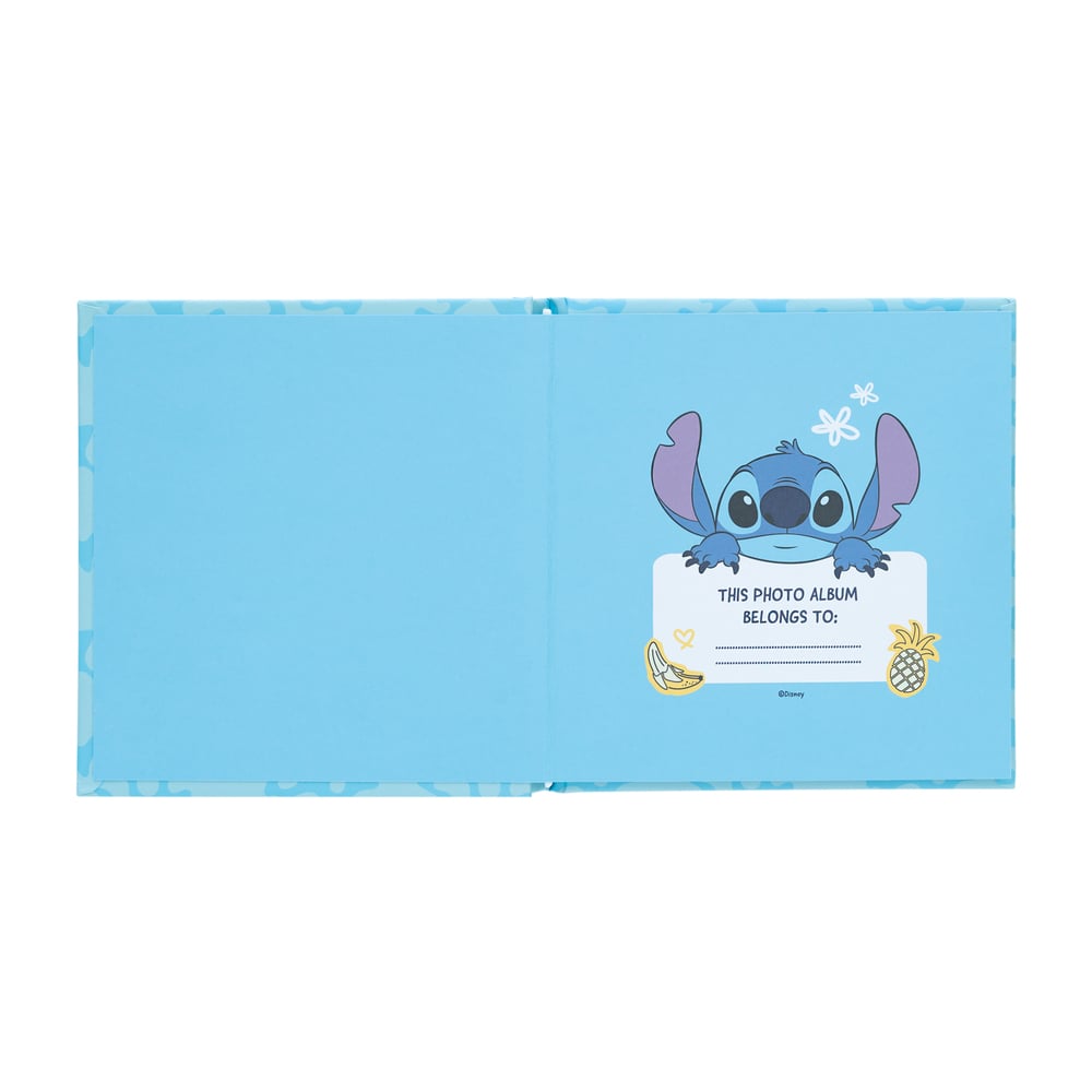 Album photo Stitch