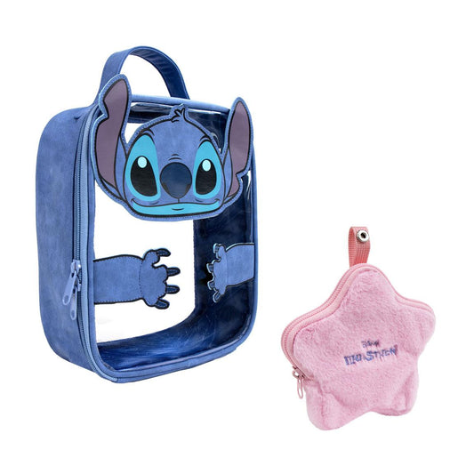 Trousse de toilette Stitch