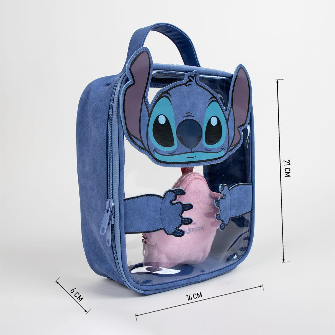Trousse de toilette Stitch