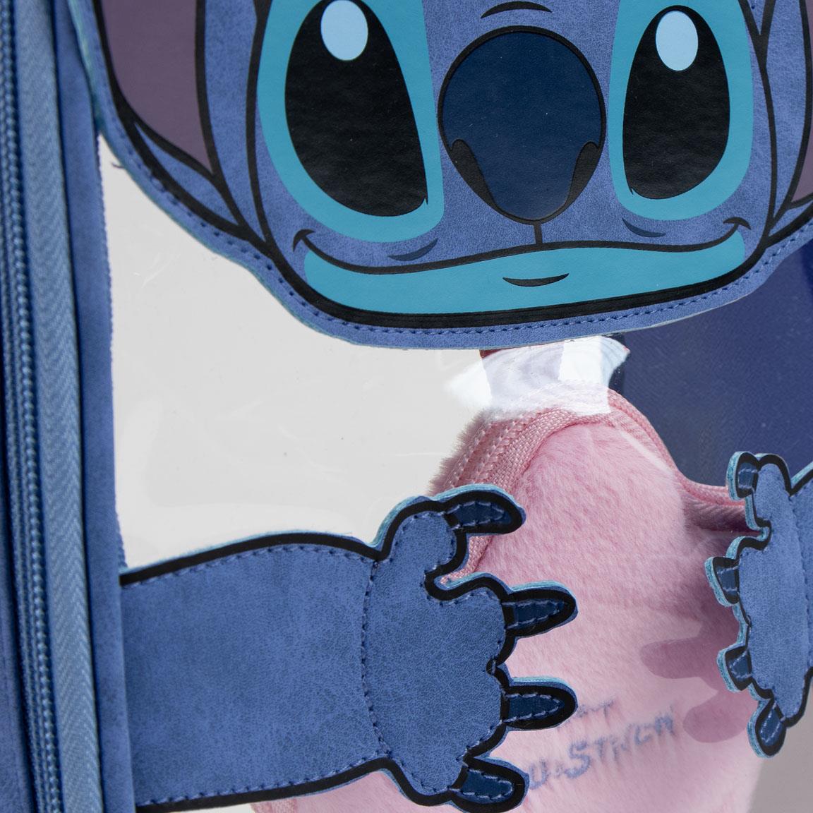 Trousse de toilette Stitch