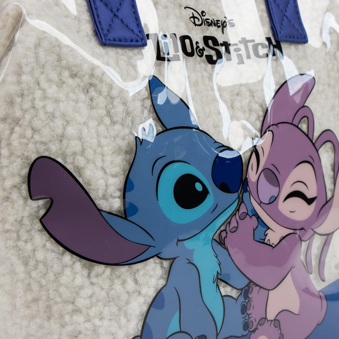 Trousse de toilette Stitch