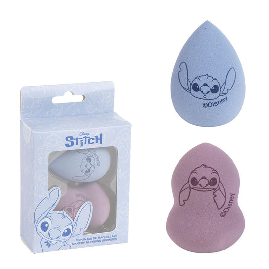 Eponge de maquillage Stitch