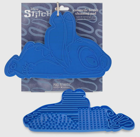 Tampon de nettoyage pour pinceaux cosmétique Stitch