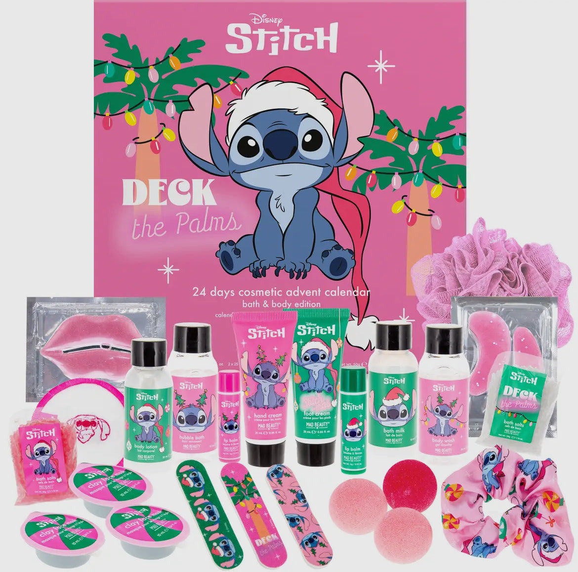 Calendrier de l’avent Stitch ( en arrivage )