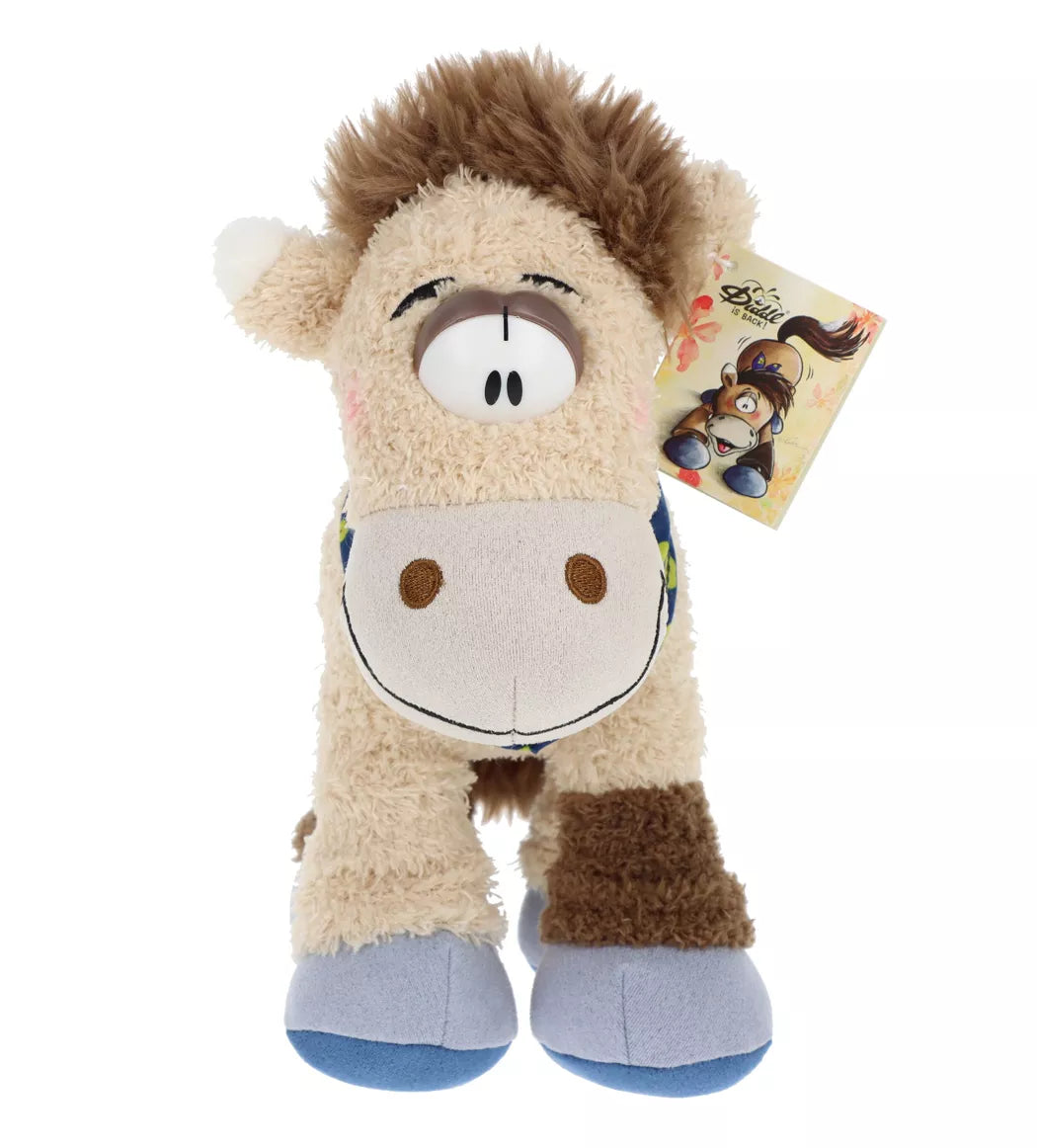 Peluche Loupsily 26cm - DIDDL