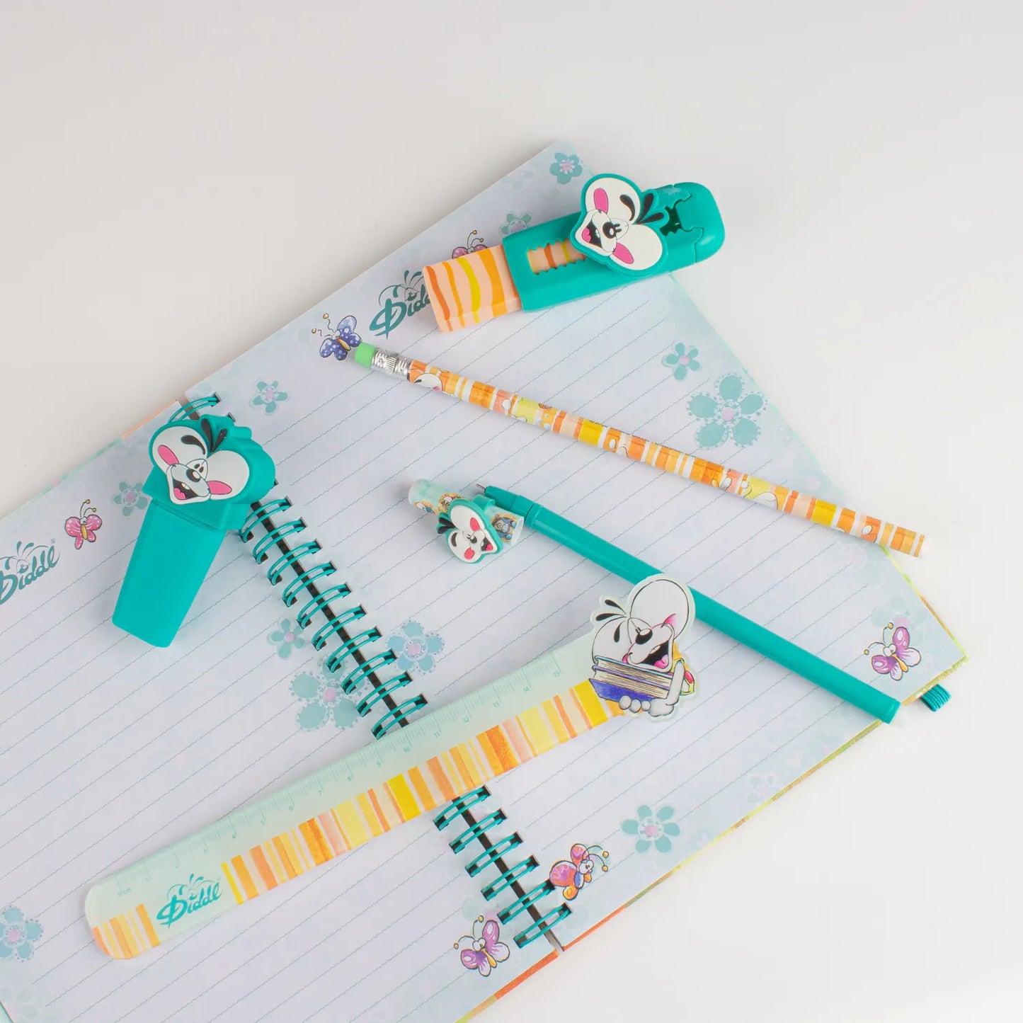 Précommande - Coffret Cadeau Ecriture 6 pcs - DIDDL (Collection 2)