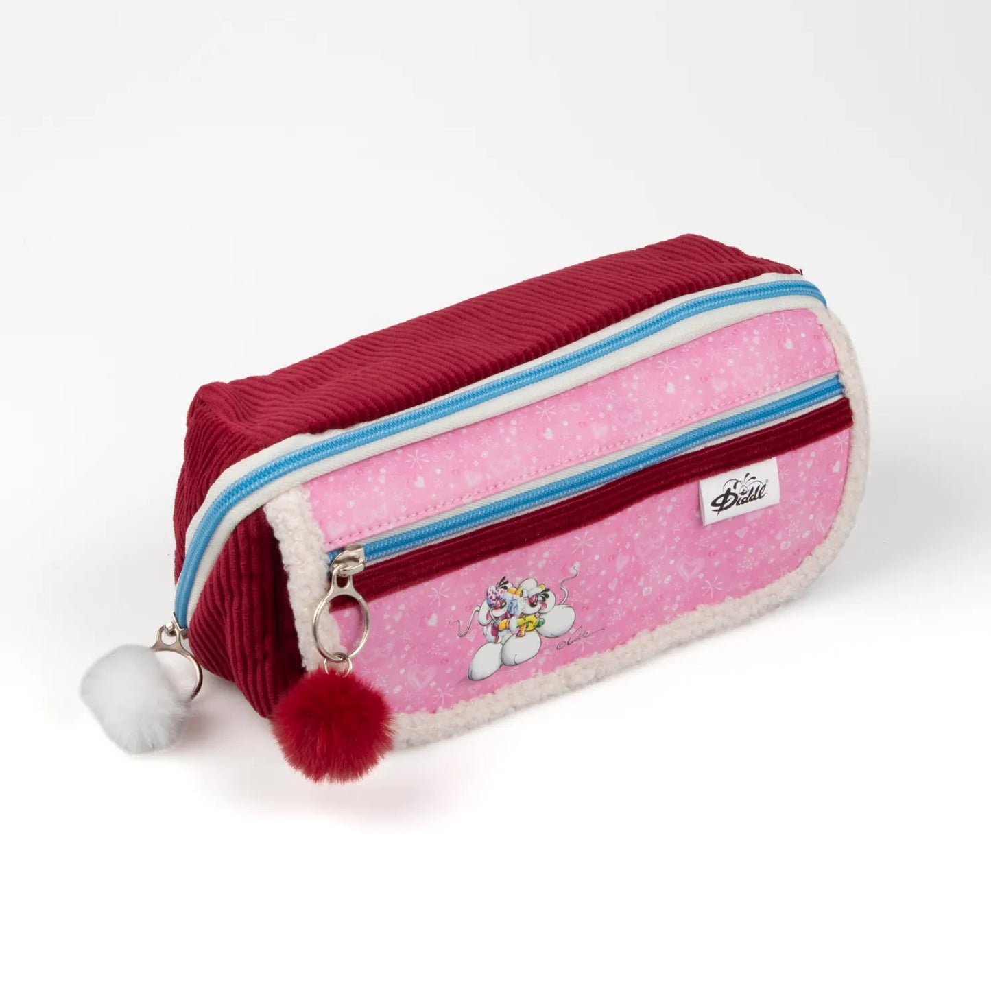 Précommande - Trousse Hiver Diddl (Collection Hiver 2026) - Livraison à partir du fin octobre