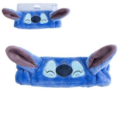 Bandeau pour maquillage Stitch