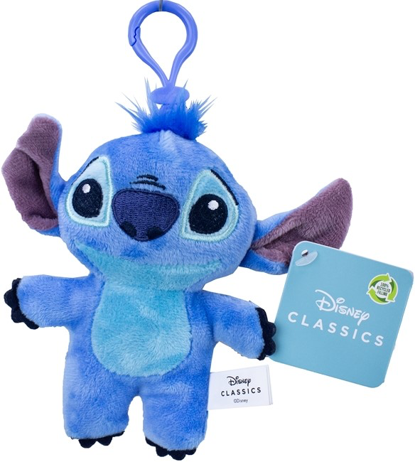 Peluche porte clé Stitch