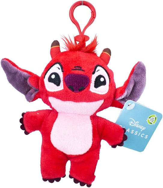 Peluche porte clé Stitch