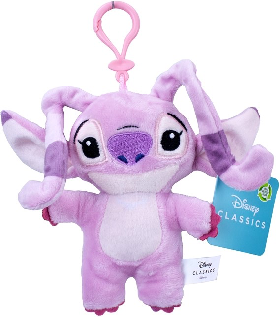Peluche porte clé Stitch