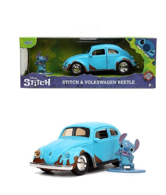 Petite Réplique en métal Stitch