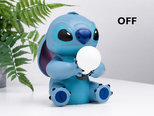 Lampe Stitch 16 cm ( en arrivage )