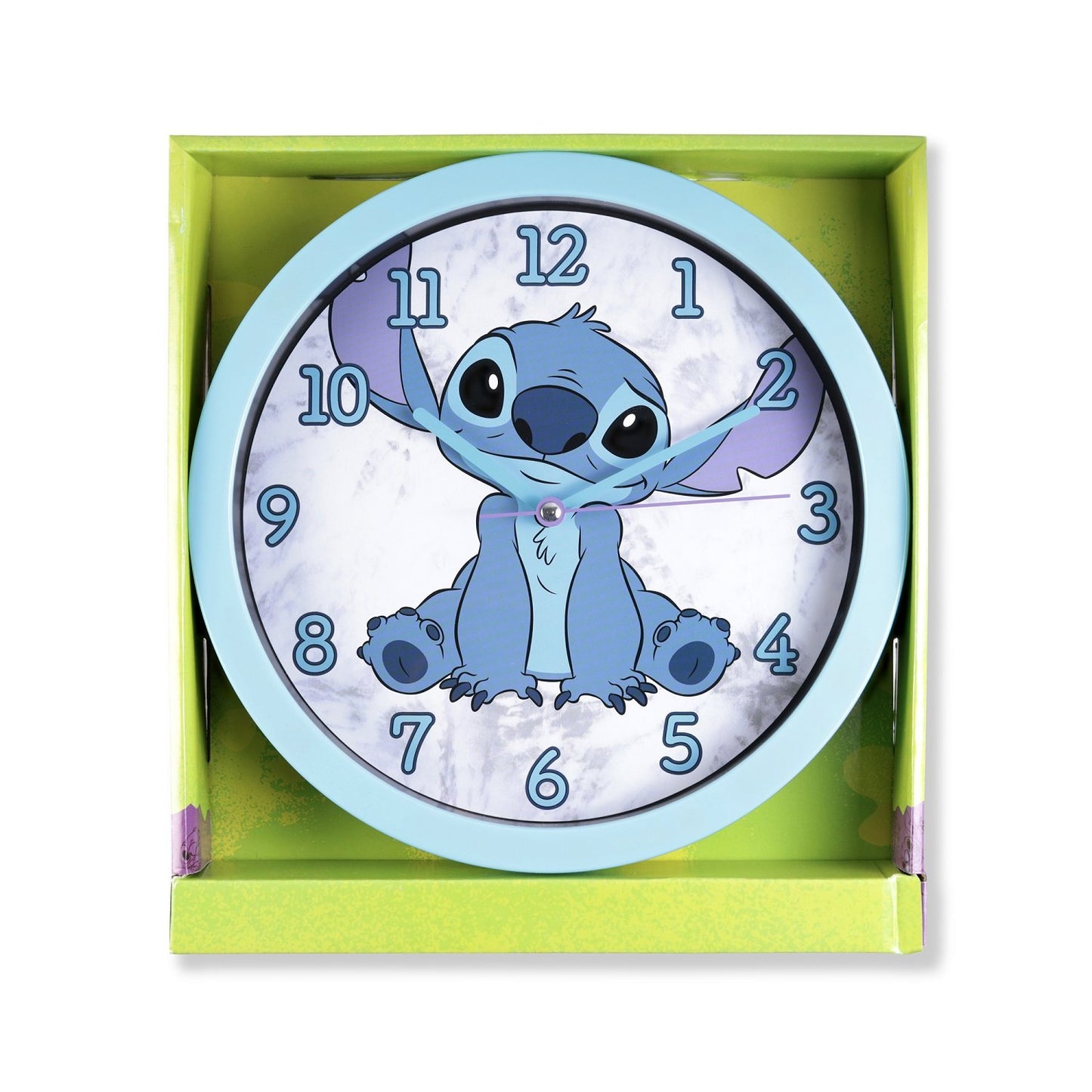 Horloge Stitch 24 cm