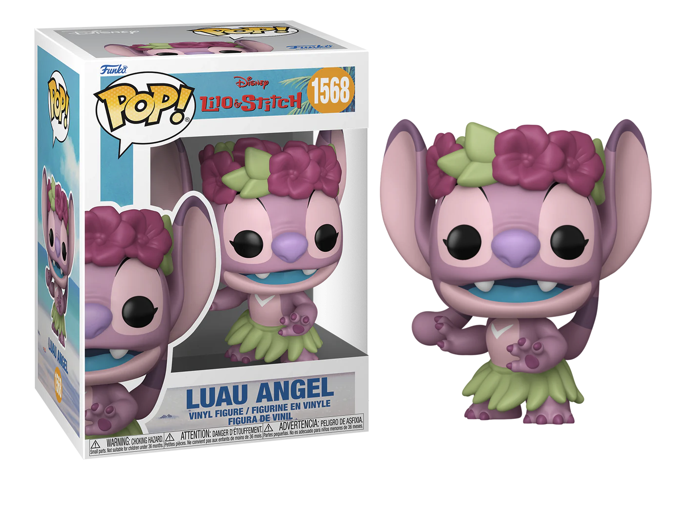 Pop Angel