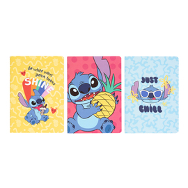 Cahier A5 Stitch