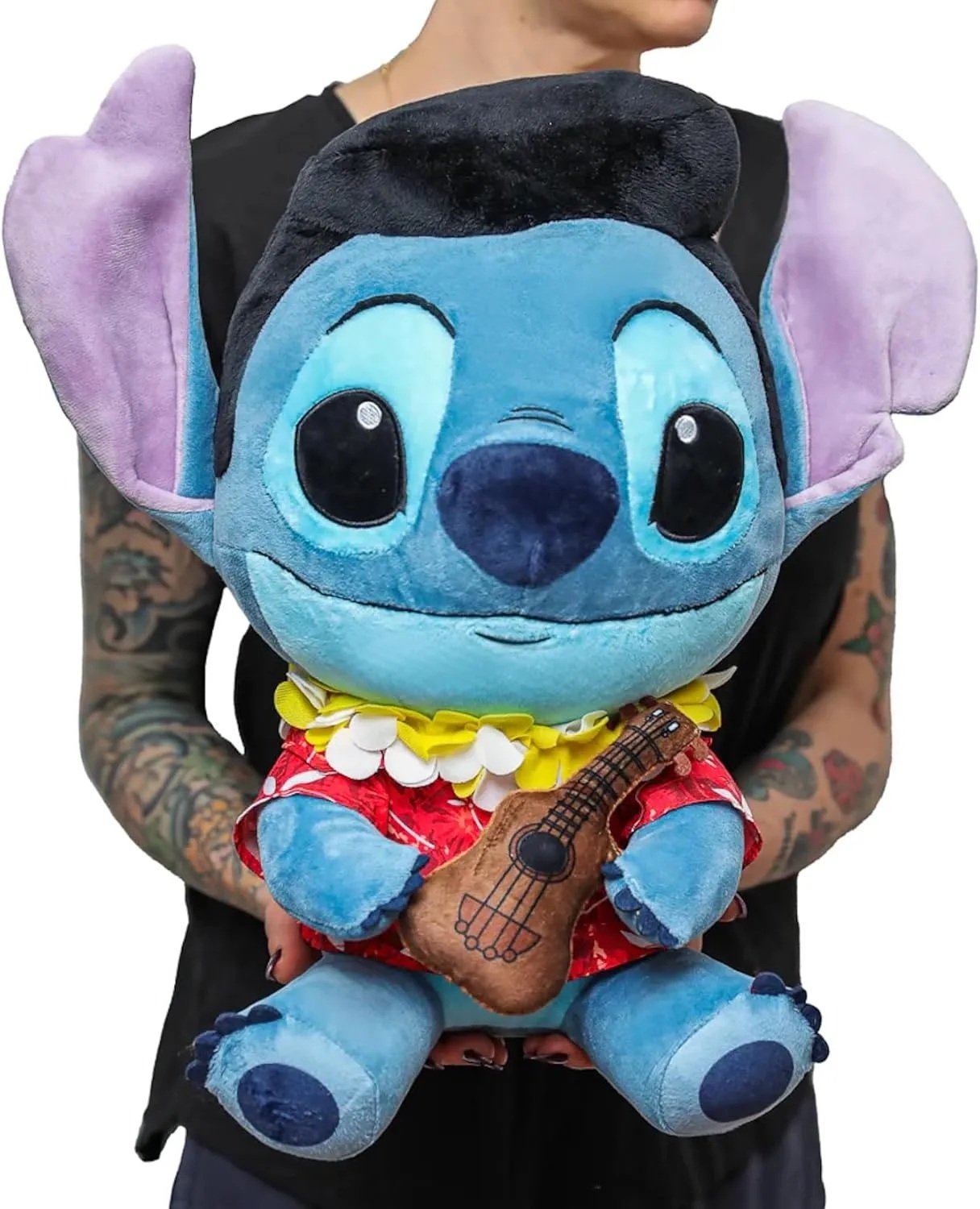 Peluche Stitch Elvis