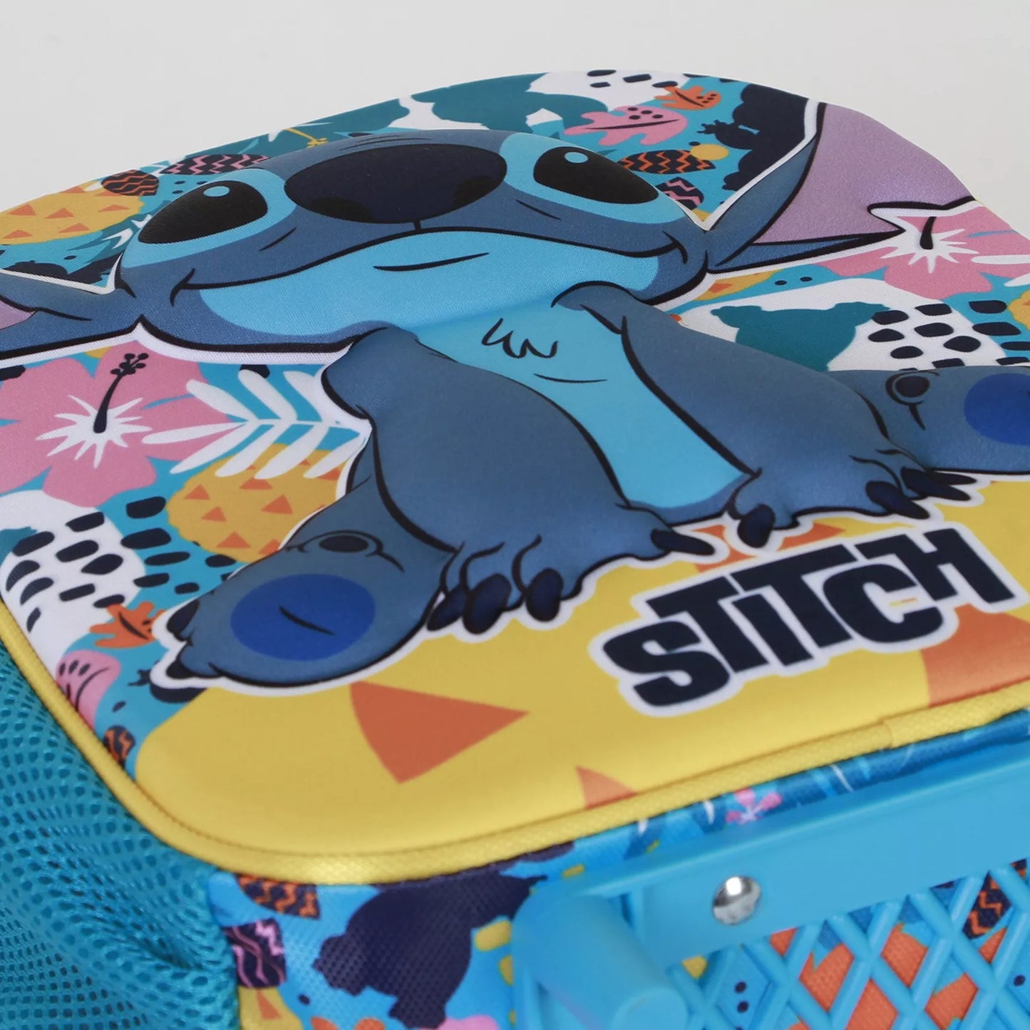 Sac à roulette Stitch