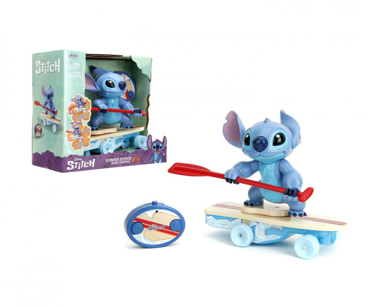 Voiture télécommandé STITCH