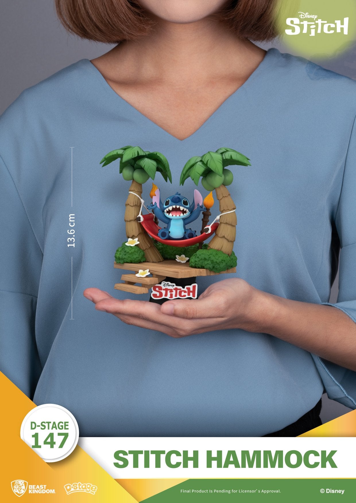 Figurine Stitch