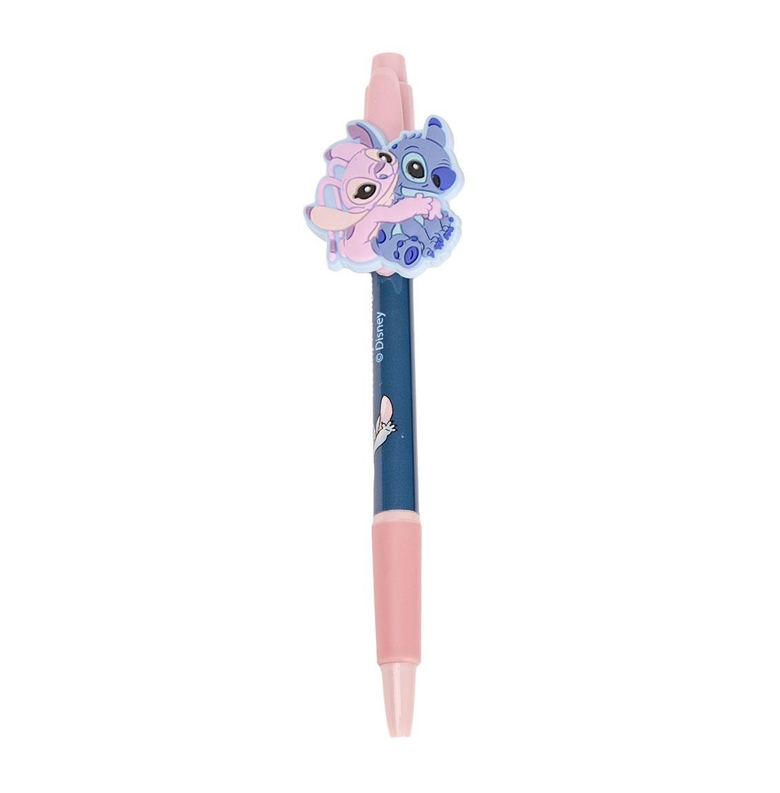 Carnet Stitch avec stylo
