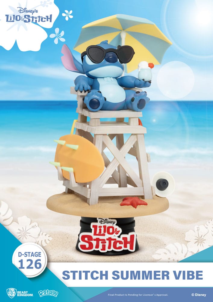 Figurine Stitch
