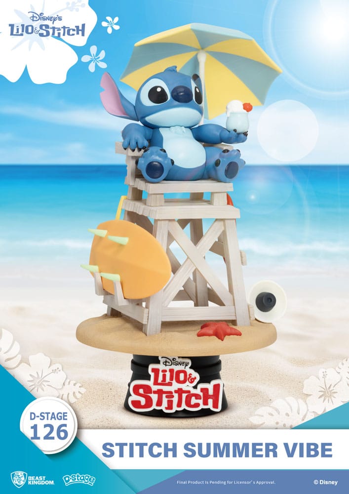 Figurine Stitch