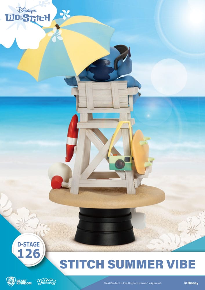 Figurine Stitch