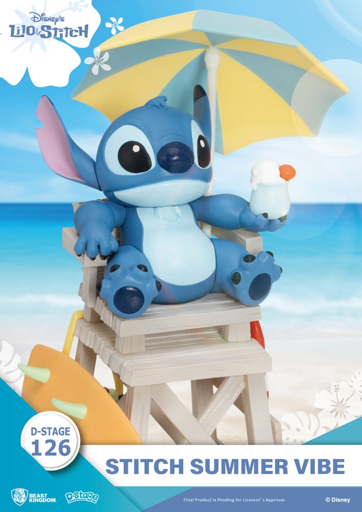 Figurine Stitch