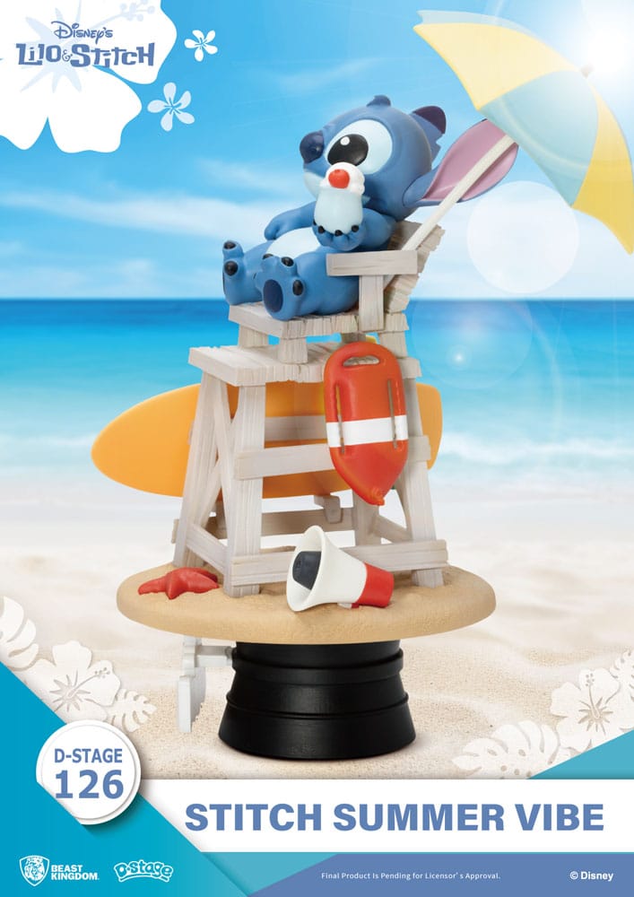 Figurine Stitch