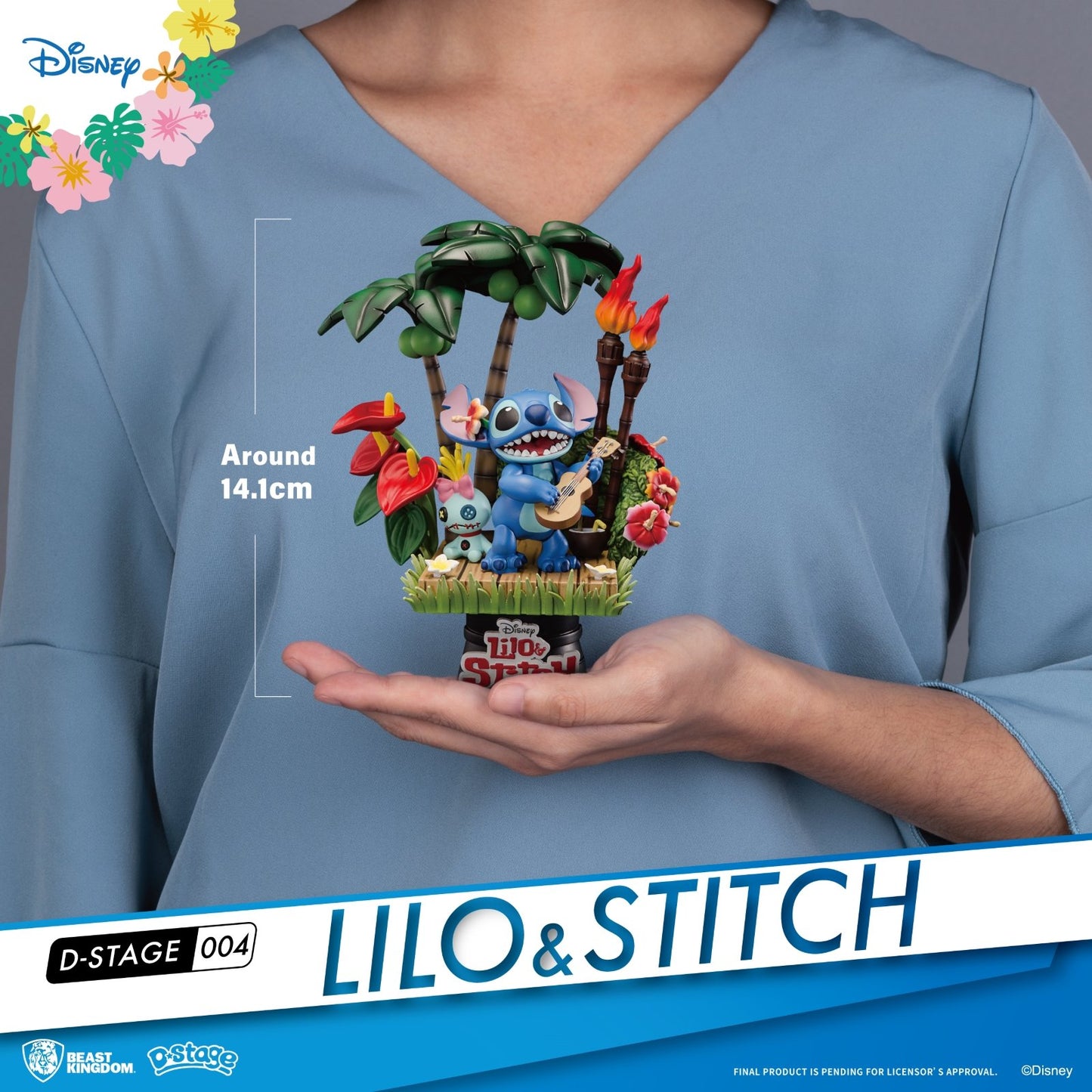 Figurine Stitch