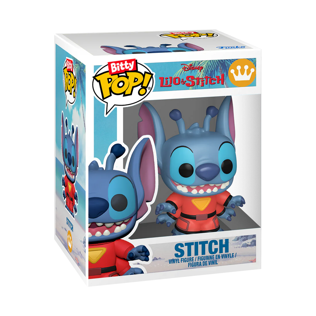Bitty pop Stitch
