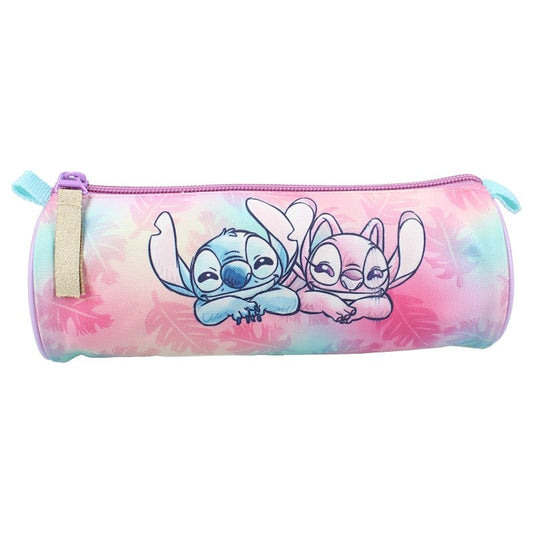 Trousse ronde Stitch
