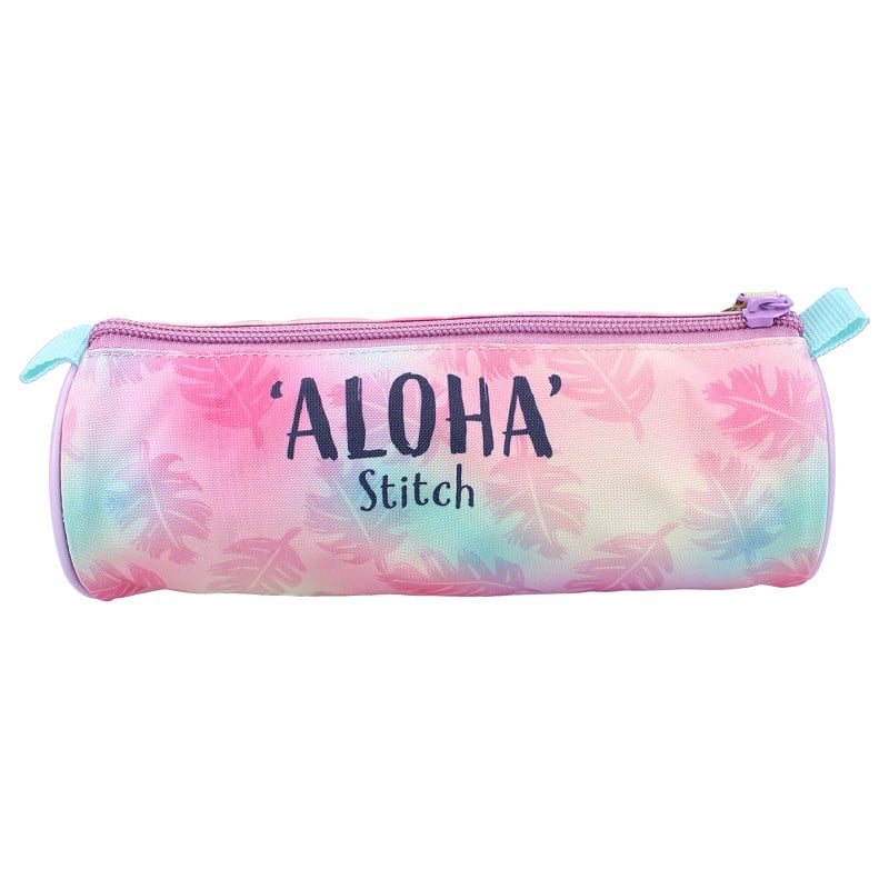 Trousse ronde Stitch
