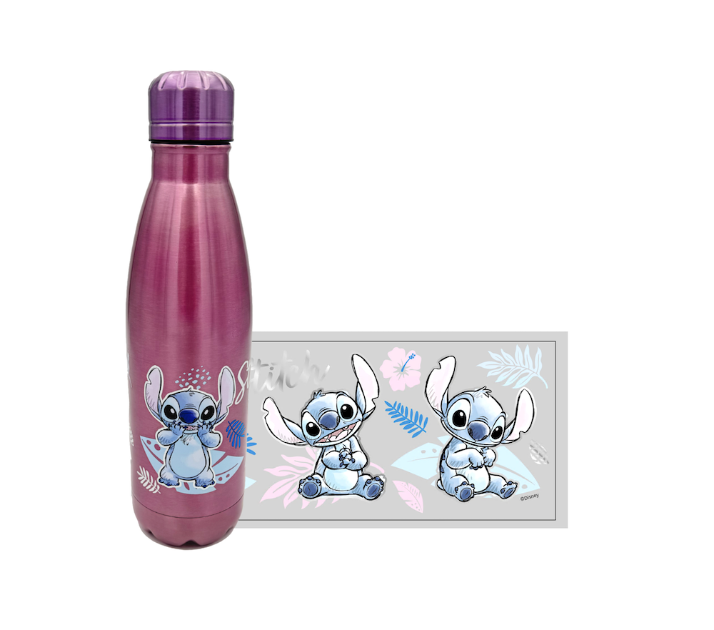 Gourde Stitch