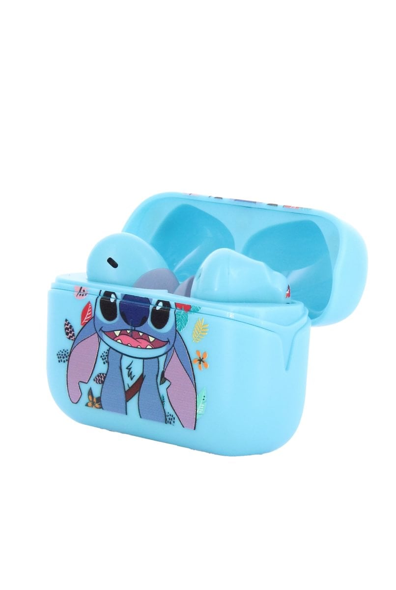 Ecouteur avec support Stitch