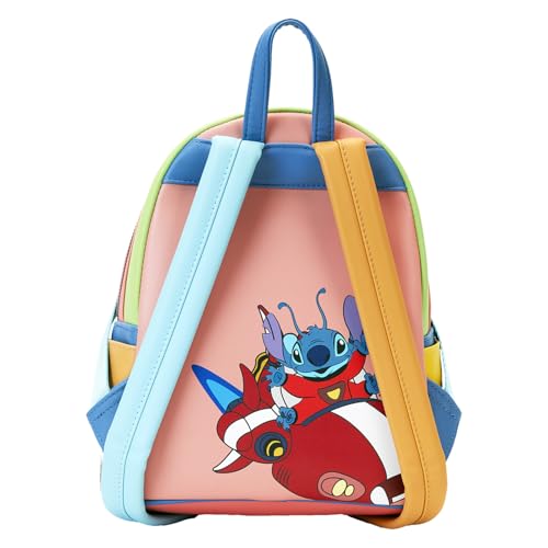 Sac à dos Loungefly Disney Stitch