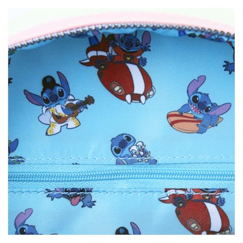 Sac à dos Loungefly Disney Stitch