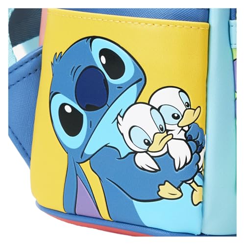Sac à dos Loungefly Disney Stitch
