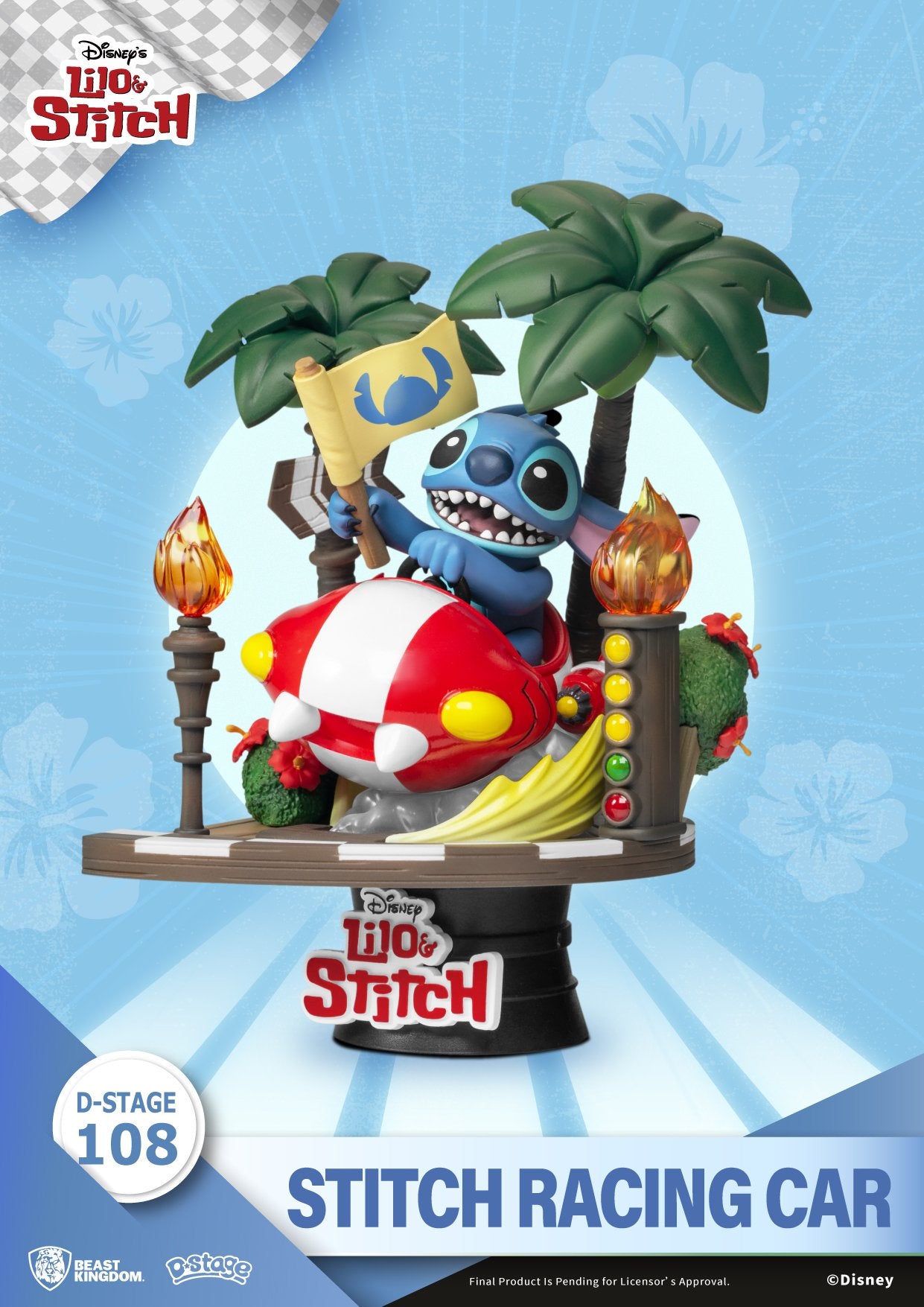Figurine Stitch