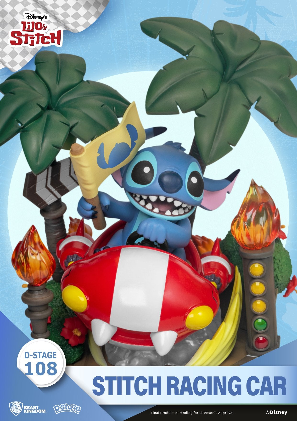 Figurine Stitch