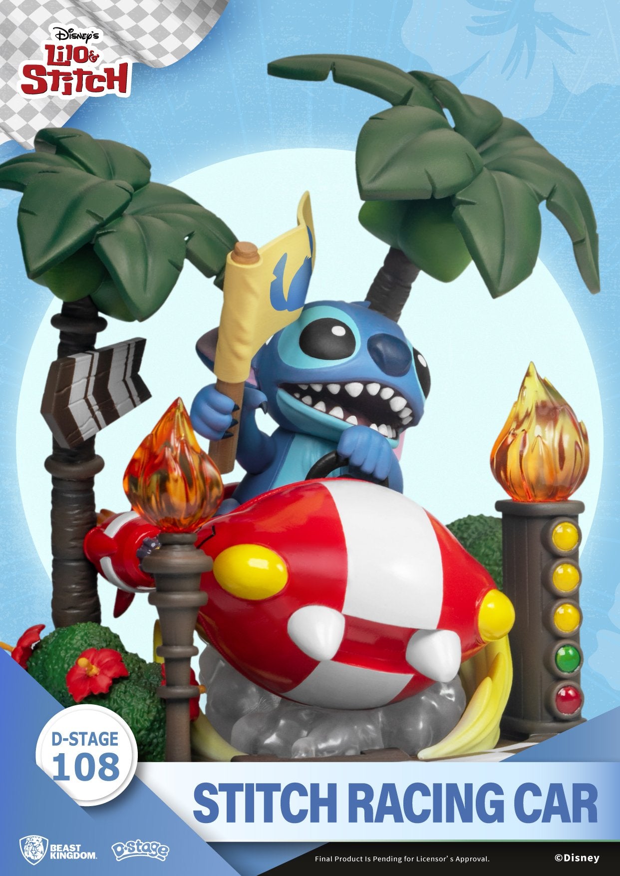 Figurine Stitch