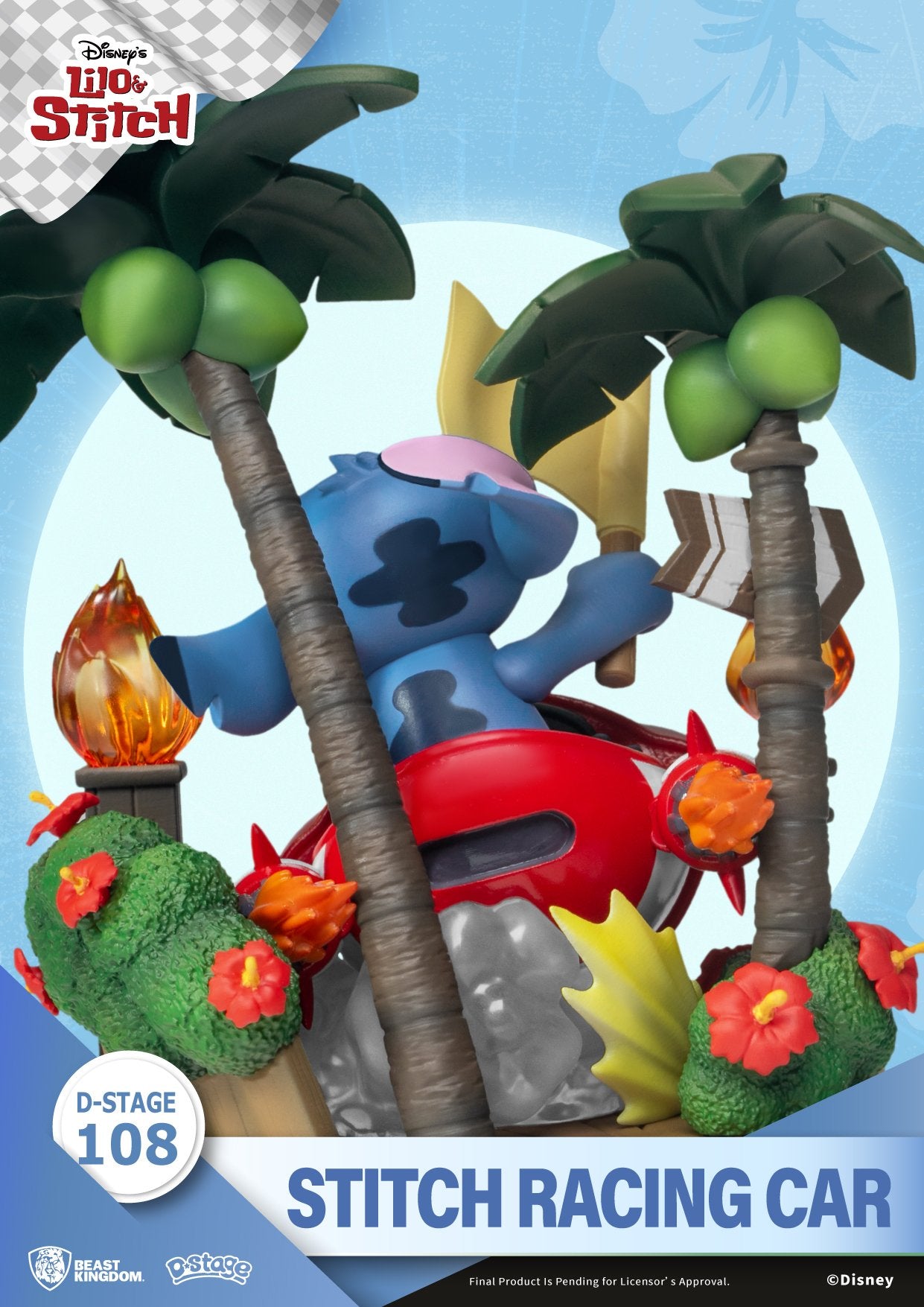 Figurine Stitch