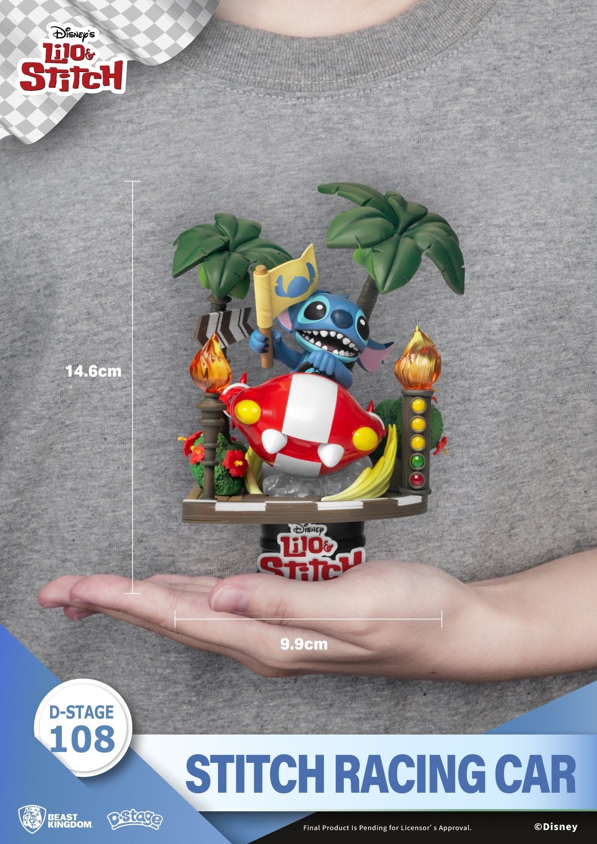 Figurine Stitch