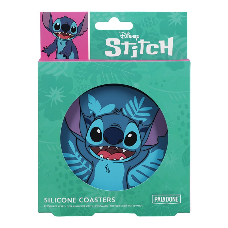Sous verre Stitch
