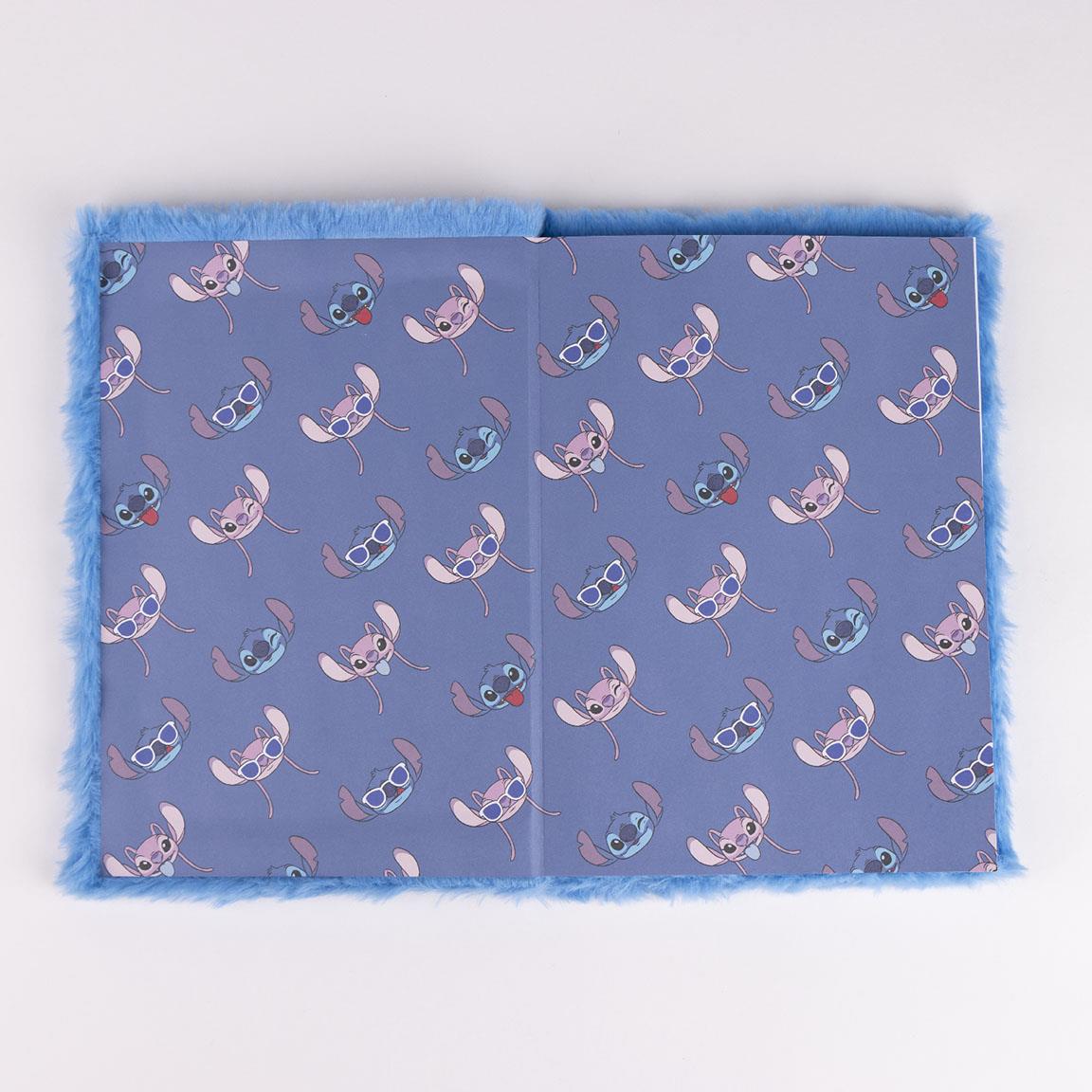 Carnet a5 Stitch