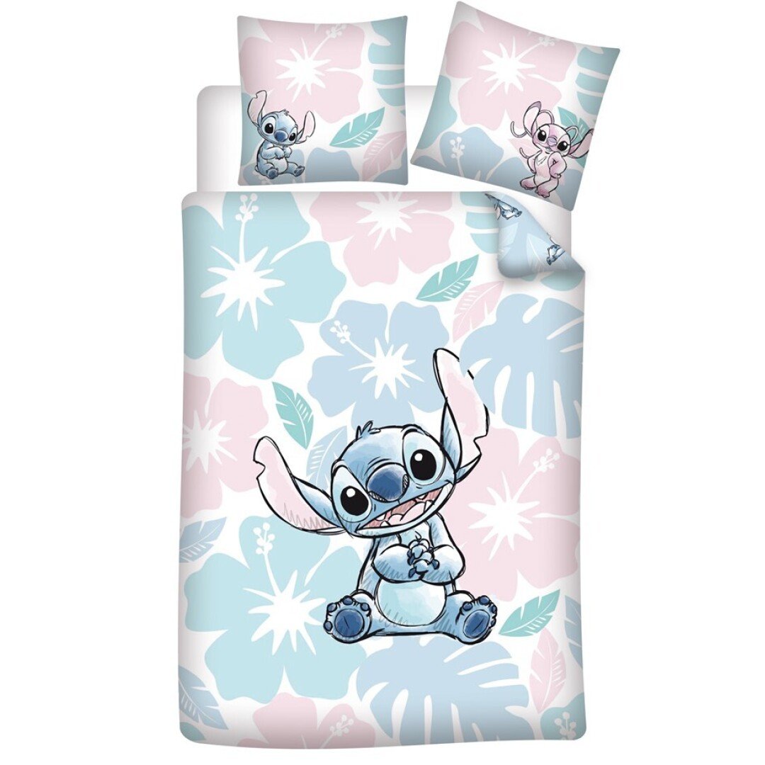 Housse de couette 1 personne Stitch