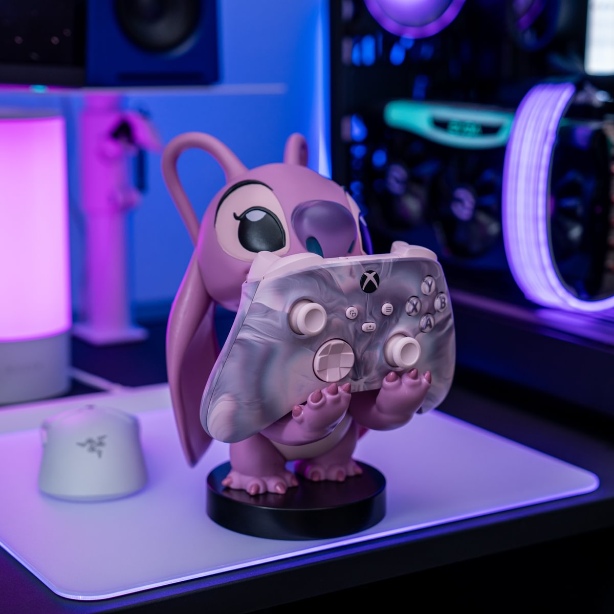 Support manette Angel