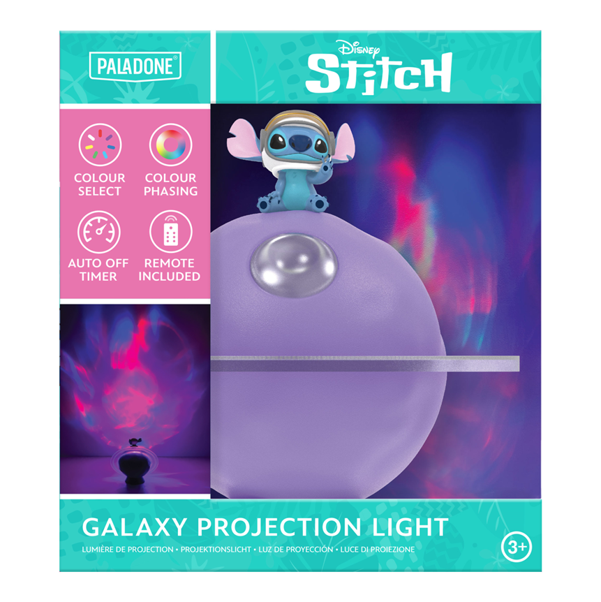 Lampe projection Stitch