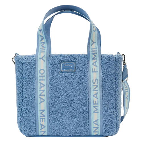 Sac et porte monnaie Loungefly Stitch